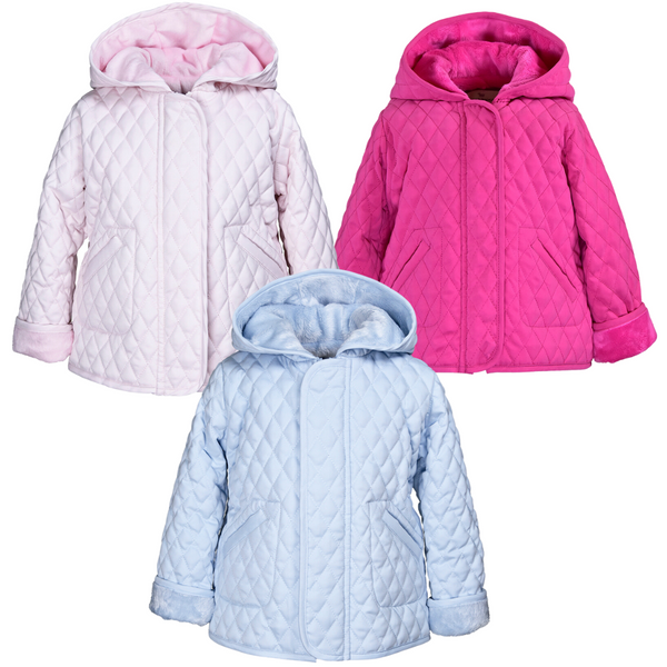 Hooded Barn Jacket (Boys & Girls)