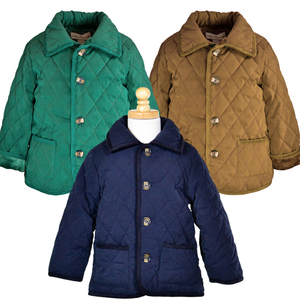 Barn Jacket (Boys)