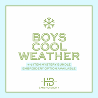 Boys Cool Weather Bundle