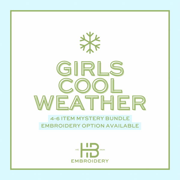 Girls Cool Weather Bundle