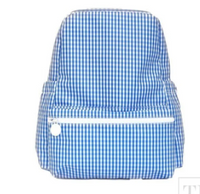 TRVL - Backpacker (Gingham Prints)