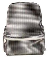 TRVL - Backpacker (Gingham Prints)