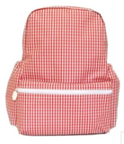 TRVL - Backpacker (Gingham Prints)