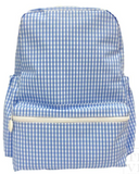 TRVL - Backpacker (Gingham Prints)